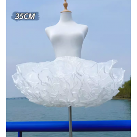 Non-boned Fluffy Petticoat (PET02)